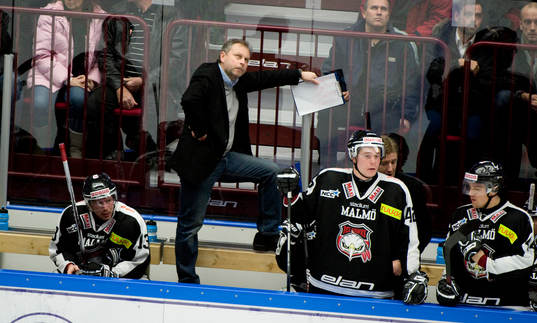 Göran Karlström, tränare