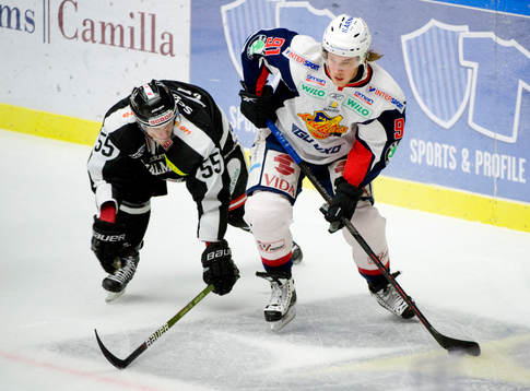 Teemu Kesä, Malmö och Gustav Hjalmarsson, Växjö
