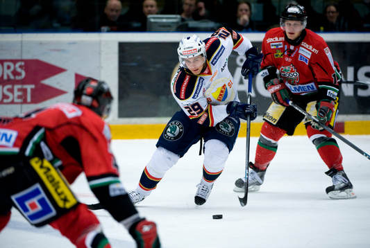 Patrick Cehlin, Djurgården
