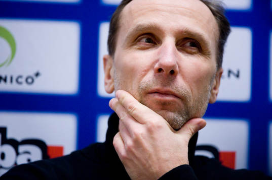 Miloslav Horova, Tränare, depp