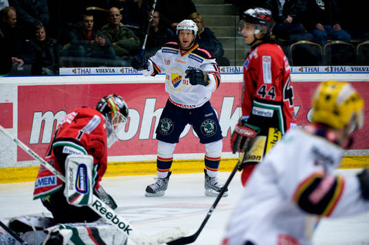Jimmie Ölvestad, Djurgården jubel