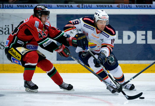 Jimmie Ölvestad, Djurgården och Daniel Sondell, Modo