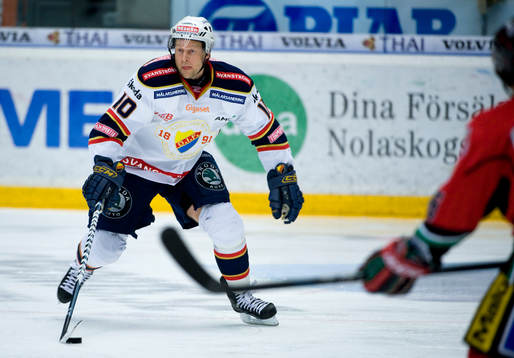 Marcus Ragnarsson, Djurgården