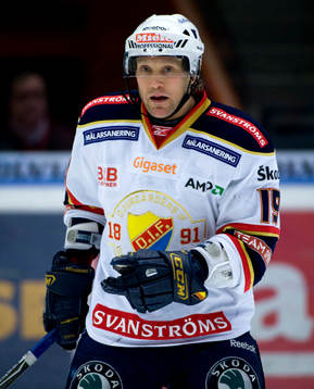 Jimmie Ölvestad, Djurgården