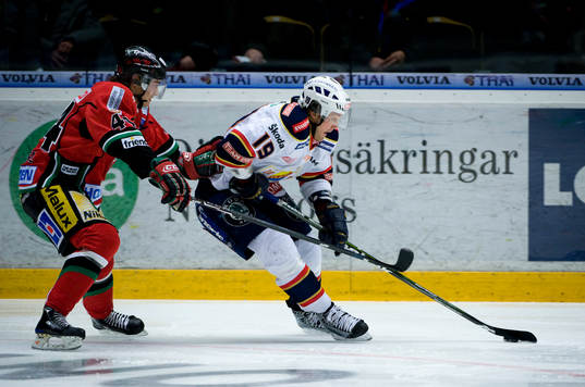 Jimmie Ölvestad, Djurgården och Daniel Sondell, Modo