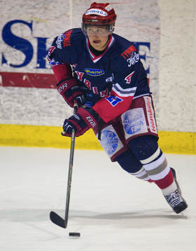Bläddra bland fler bilder av Ishockey, småklubbs, Tyringe - Osby