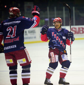 3-0 och Tyringe-jubel