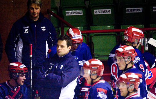 Joakim Johansson, tränare