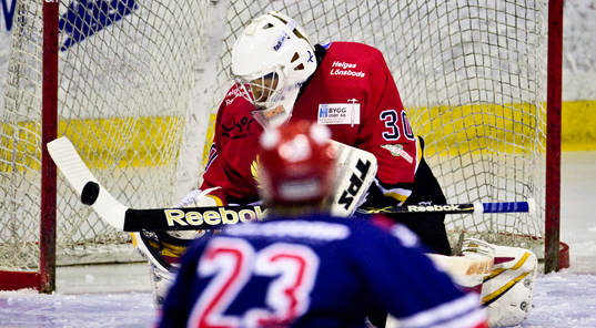 Jani Palmroos, målvakt, Osby