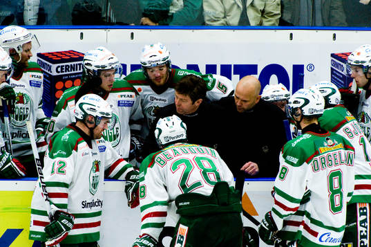 Bläddra bland fler bilder av Ishockey, Elitserien, Rögle - Modo