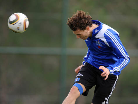 Marcus Berg. Nick