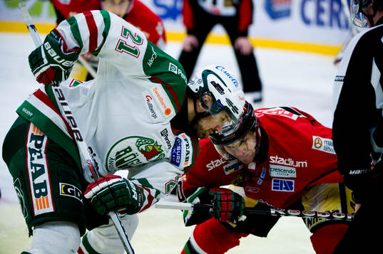 Johan Alcén, Rögle och Per-Åge Skröder, Modo