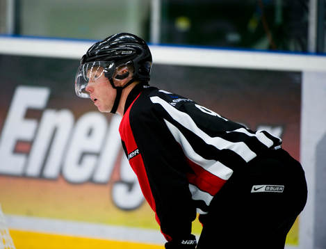 Per Karlsson, domare