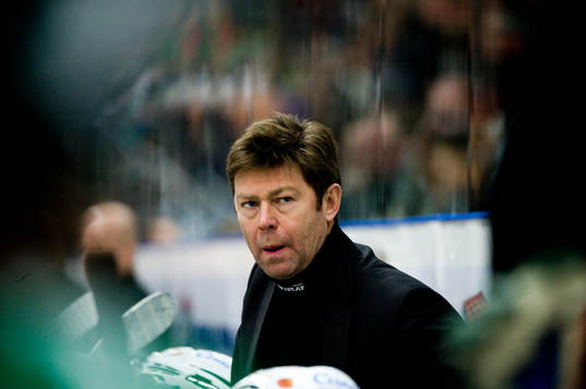 Gunnar Persson, tränare, Rögle