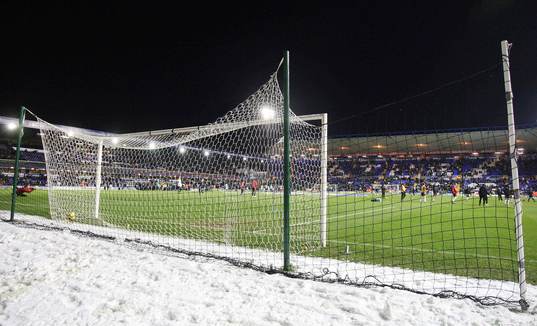 Fotboll, Premier League, engelsk, Birmingham - Manchester