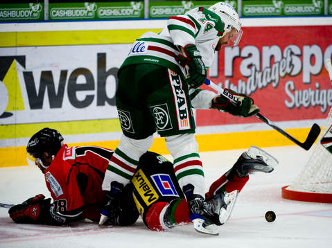 Mikael Gath, Rögle