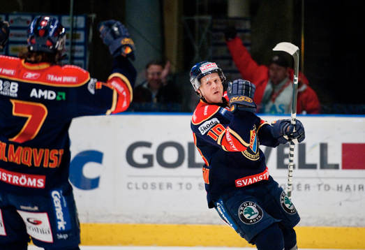 Marcus Ragnarsson, Djurgården, jubel