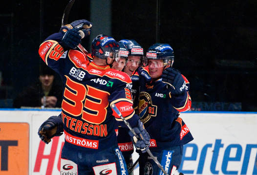 Jubel i Djurgården