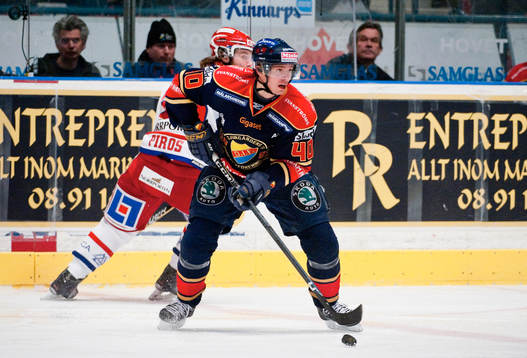 Jacob Josefson, Djurgården