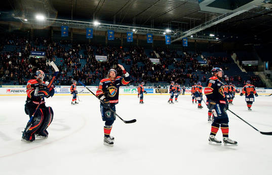 Gustaf Wesslau, målvakt, Jimmie Ölvestad, och David