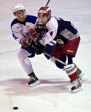 Hässleholm - Jonstorp: Robin Danielsson, Hässleholm