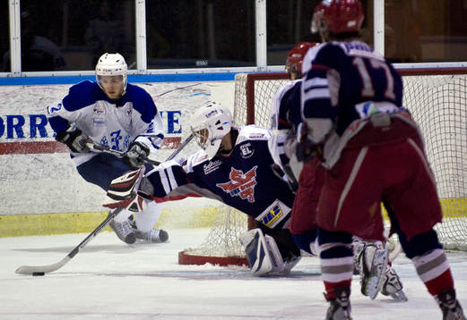 Hässleholm - Jonstorp: André Lungren, målvakt,