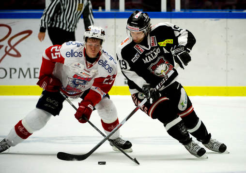 Erik Andersson, Borås och Kim Staal, Malmö