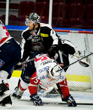 Jesper Damgaard, Malmö och Mattias Remstam, Borås