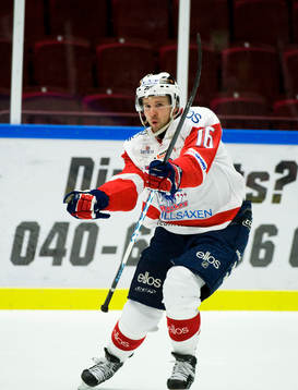 Per Fernhall, jubel