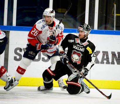 Joakim Persson, Borås och Donald Maclean, Malmö