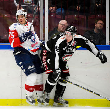 Mattias Remstam, Borås och Jan Urbas, Malmö