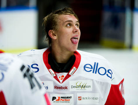 Sebastian Idoff, målvakt