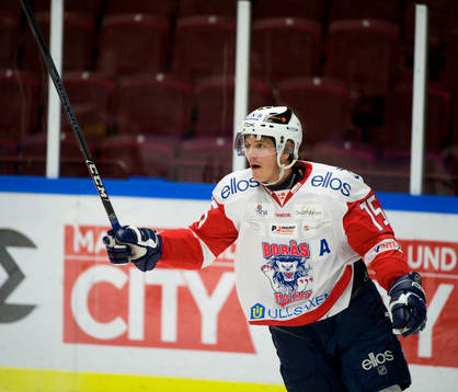 Mattias Remstam, Borås, jubel