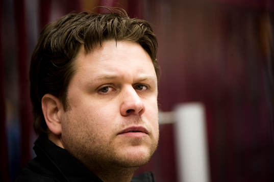 Jens Gustavsson, tränare