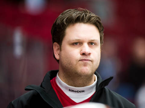 Jens Gustavsson, tränare