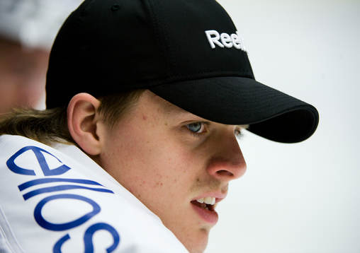 Jesper Engelin, målvakt
