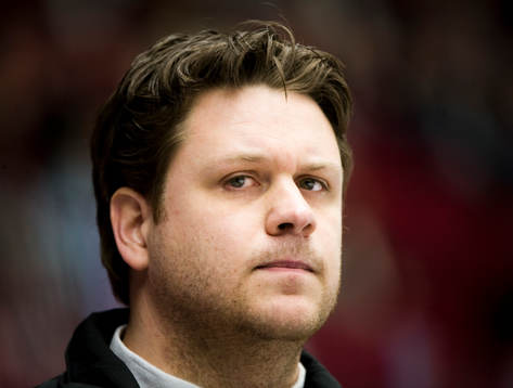 Jens Gustavsson, tränare
