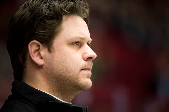 Jens Gustavsson, tränare