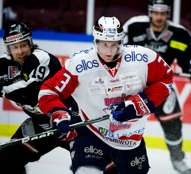 Rasmus Ericsson, Borås och Kim Staal, Malmö