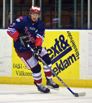Ishockey, Division 2, småklubb, Tyringe - Kallinge/Ronneby