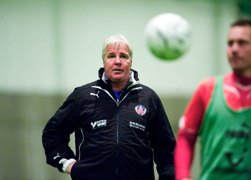 Conny Karlsson, ny tränare