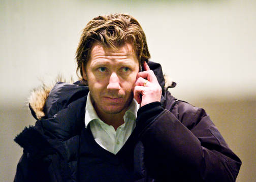 Jesper Jansson, sportchef