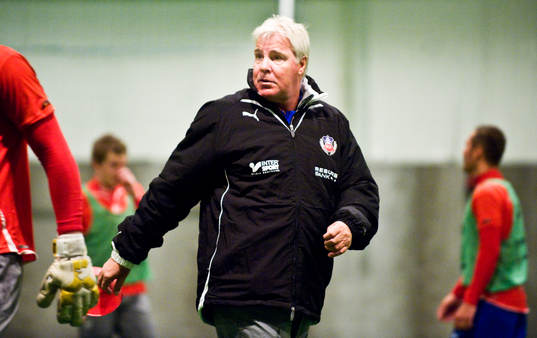 Conny Karlsson, tränare