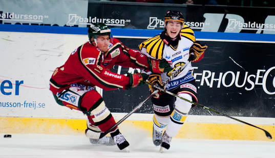 Joakim Andersson, Frölunda, Calle Järnkrok, Brynäs