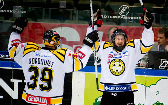 Eero Somervuori, Brynäs, jubel