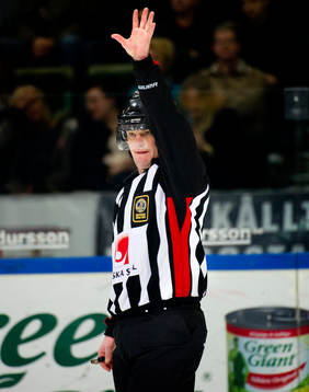 Marcus Vinnerborg, domare