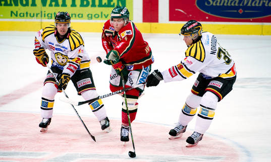 Ove Molin, Calle Järnkrok, Brynäs, Joakim Andersson,