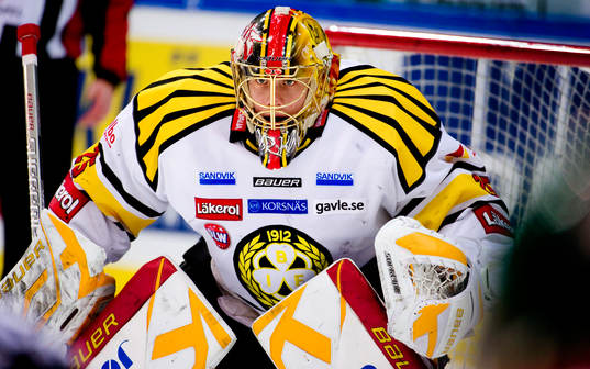 Jacob Markström, målvakt, Brynäs
