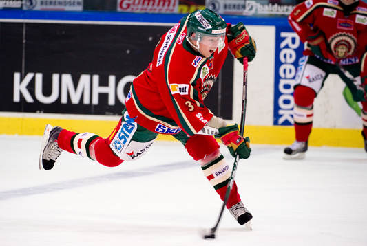 Philip Larsen, Frölunda