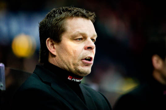 Niklas Czarnecki, tränare Brynäs